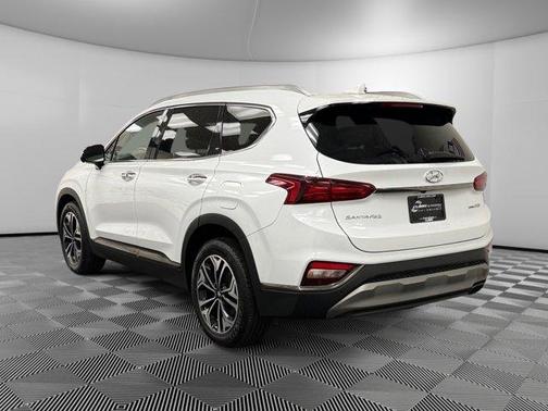 2020 Hyundai SANTA FE 2.0T Limited