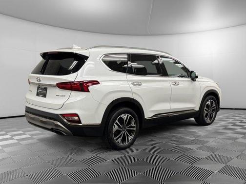 2020 Hyundai SANTA FE 2.0T Limited