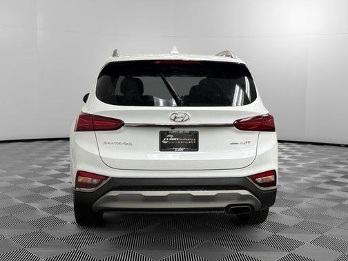 2020 Hyundai SANTA FE 2.0T Limited