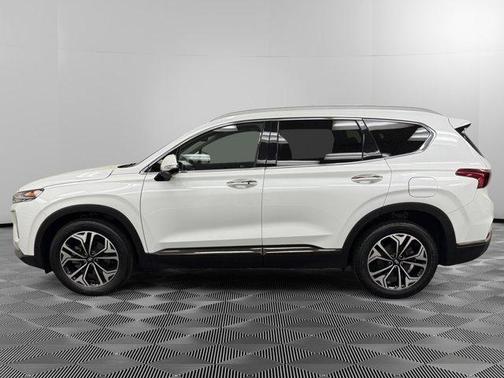 2020 Hyundai SANTA FE 2.0T Limited