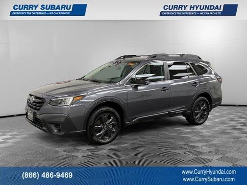 2020 Subaru Outback Onyx Edition XT