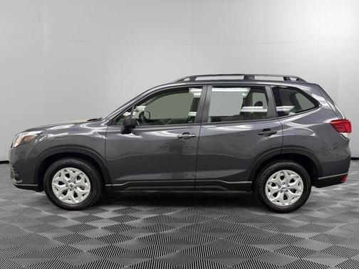 2022 Subaru Forester 