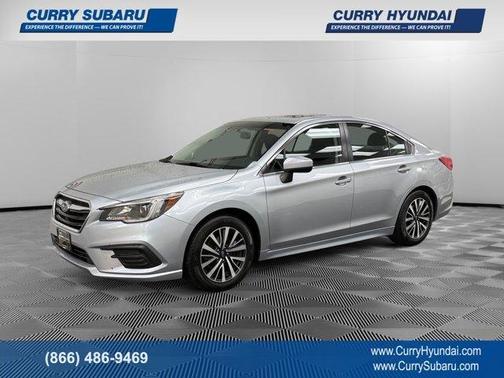 2018 Subaru Legacy 2.5i Premium
