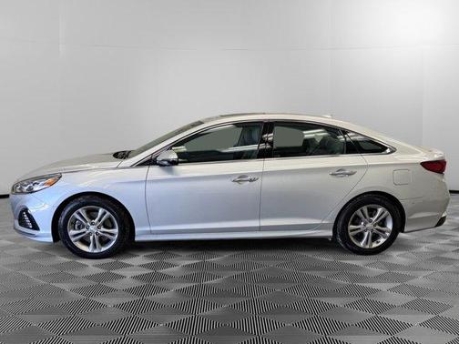 2019 Hyundai SONATA Limited