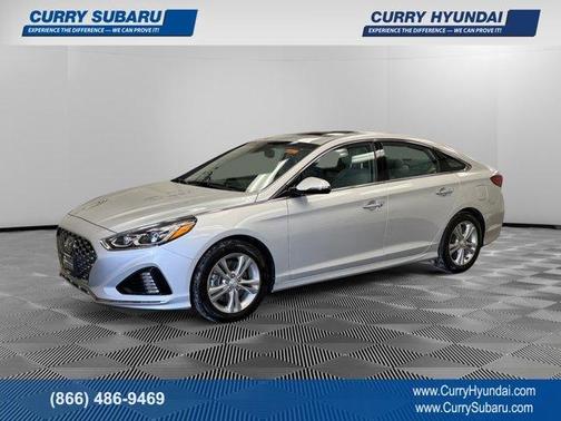 2019 Hyundai SONATA Limited