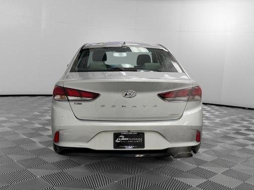 2019 Hyundai SONATA Limited