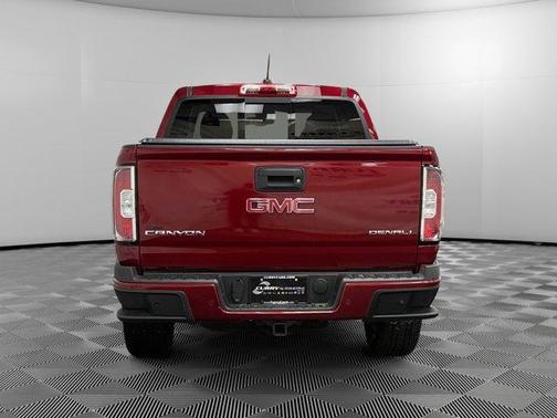 2020 GMC Canyon Denali