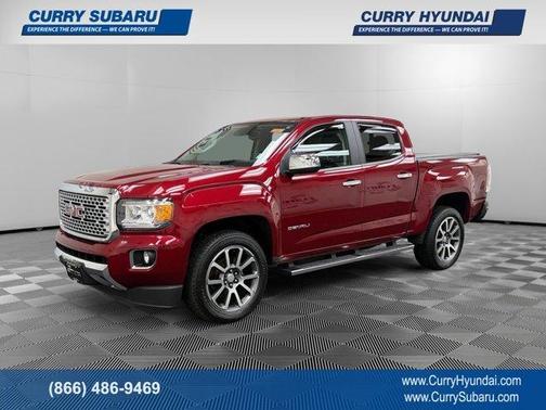 2020 GMC Canyon Denali