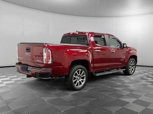 2020 GMC Canyon Denali