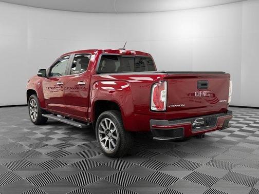 2020 GMC Canyon Denali