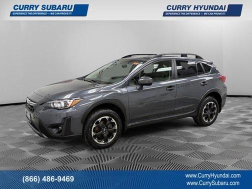 2022 Subaru Crosstrek Premium