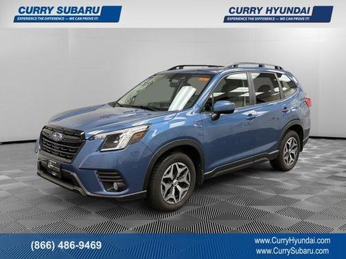 2022 Subaru Forester Premium