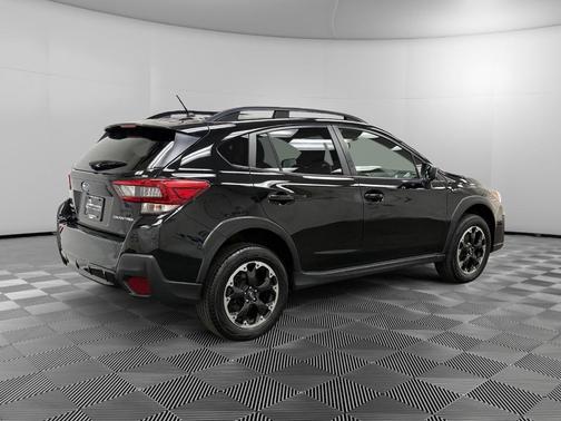 2022 Subaru Crosstrek Base