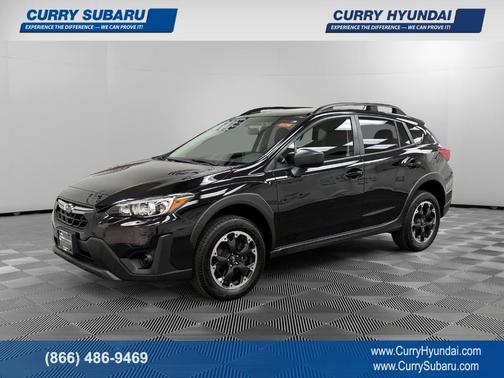 2022 Subaru Crosstrek Base