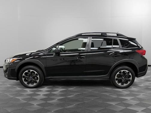 2022 Subaru Crosstrek Base