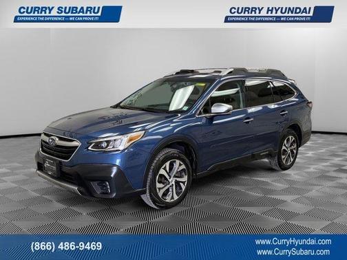 2020 Subaru Outback Touring