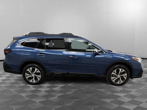 2020 Subaru Outback Touring