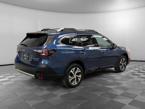 2020 Subaru Outback Touring