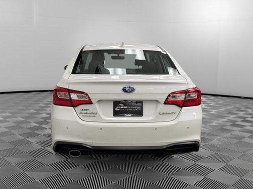 2018 Subaru Legacy 