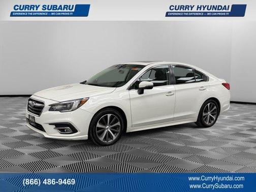 2018 Subaru Legacy 