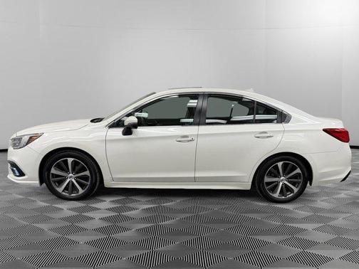 2018 Subaru Legacy 