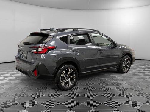 Magnetite Gray Pearl 2024 Subaru Crosstrek Premium