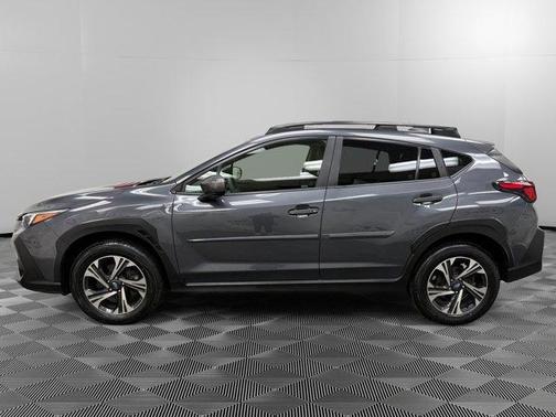 Magnetite Gray Pearl 2024 Subaru Crosstrek Premium