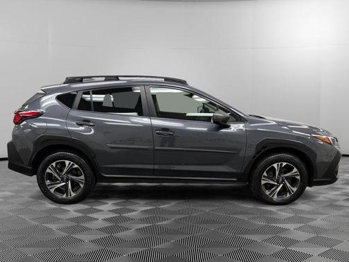 Magnetite Gray Pearl 2024 Subaru Crosstrek Premium