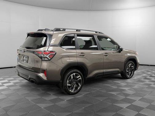 Brilliant Bronze Metallic 2025 Subaru Forester Hybrid