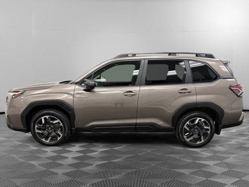 Brilliant Bronze Metallic 2025 Subaru Forester Hybrid