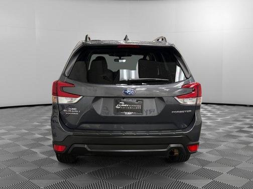 Magnetite Gray Metallic 2022 Subaru Forester Premium