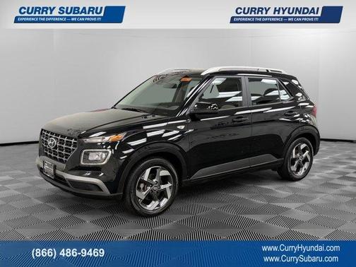 2023 Hyundai VENUE SEL