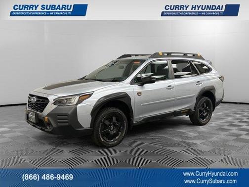 2022 Subaru Outback Wilderness