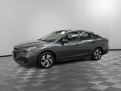 Magnetite Gray Metallic 2025 Subaru Legacy Premium