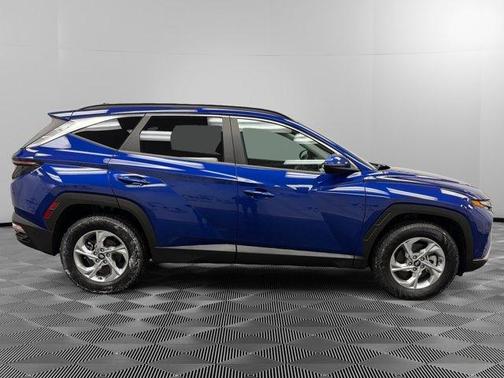 2022 Hyundai TUCSON Sport