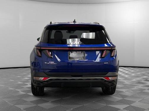 2022 Hyundai TUCSON Sport