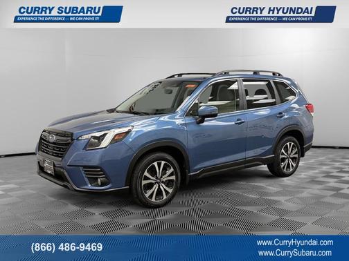 2023 Subaru Forester Limited