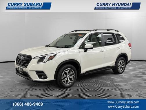 2022 Subaru Forester Premium