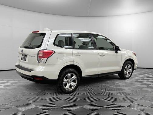 2018 Subaru Forester 2.5i