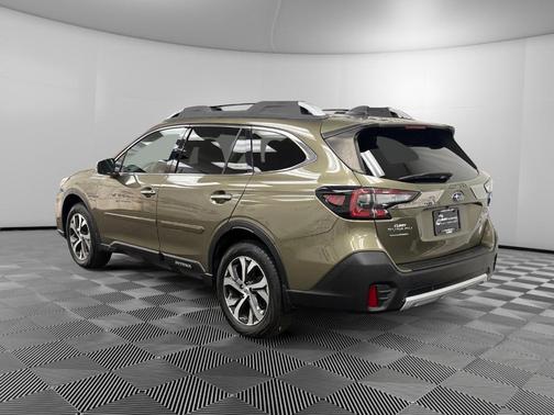 2020 Subaru Outback Touring XT
