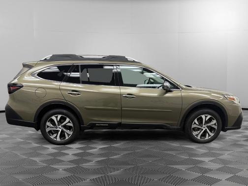 2020 Subaru Outback Touring XT