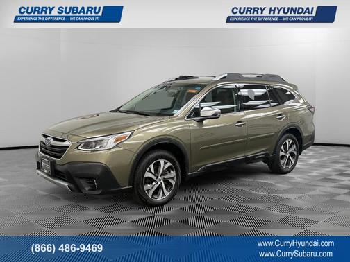 2020 Subaru Outback Touring XT