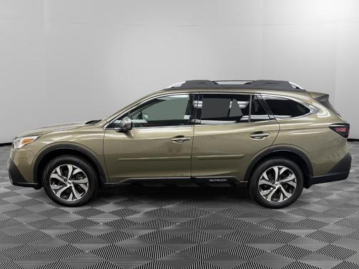 2020 Subaru Outback Touring XT