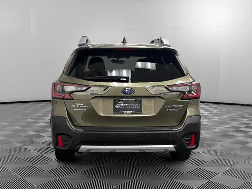 2020 Subaru Outback Touring XT