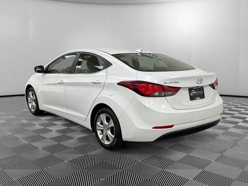 2016 Hyundai ELANTRA Value Edition
