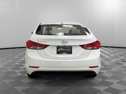 2016 Hyundai ELANTRA Value Edition