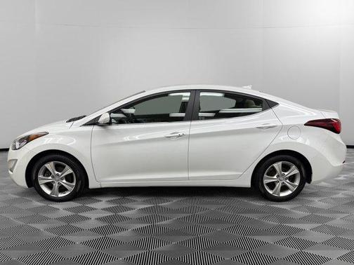 2016 Hyundai ELANTRA Value Edition