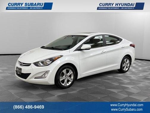 2016 Hyundai ELANTRA Value Edition