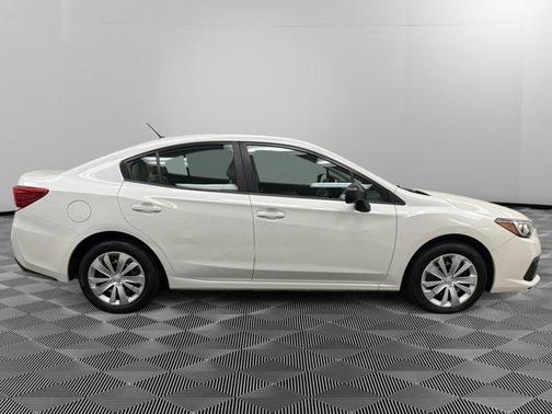 2022 Subaru Impreza Base