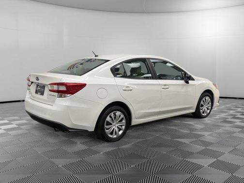 2022 Subaru Impreza Base